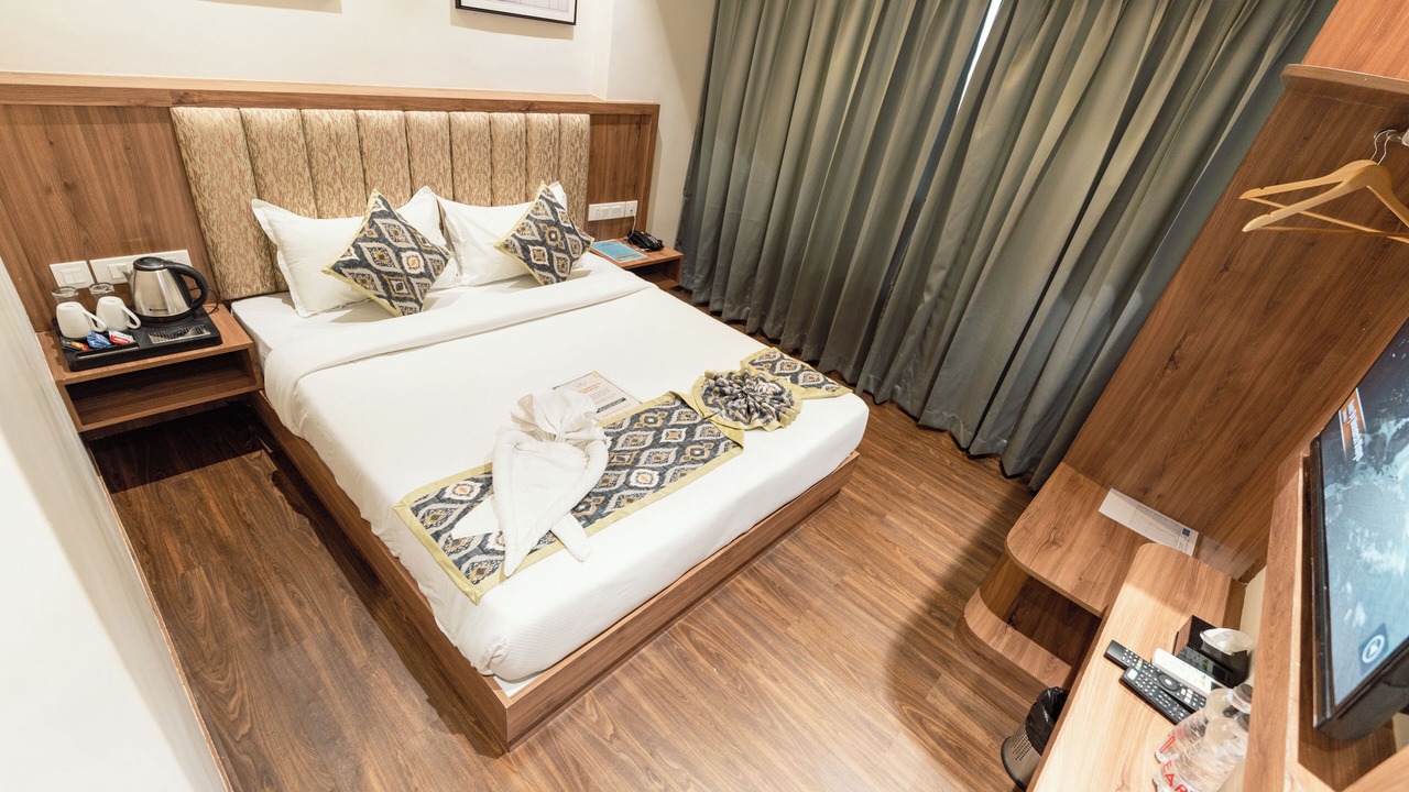 Photo of Bedroom in Panvel