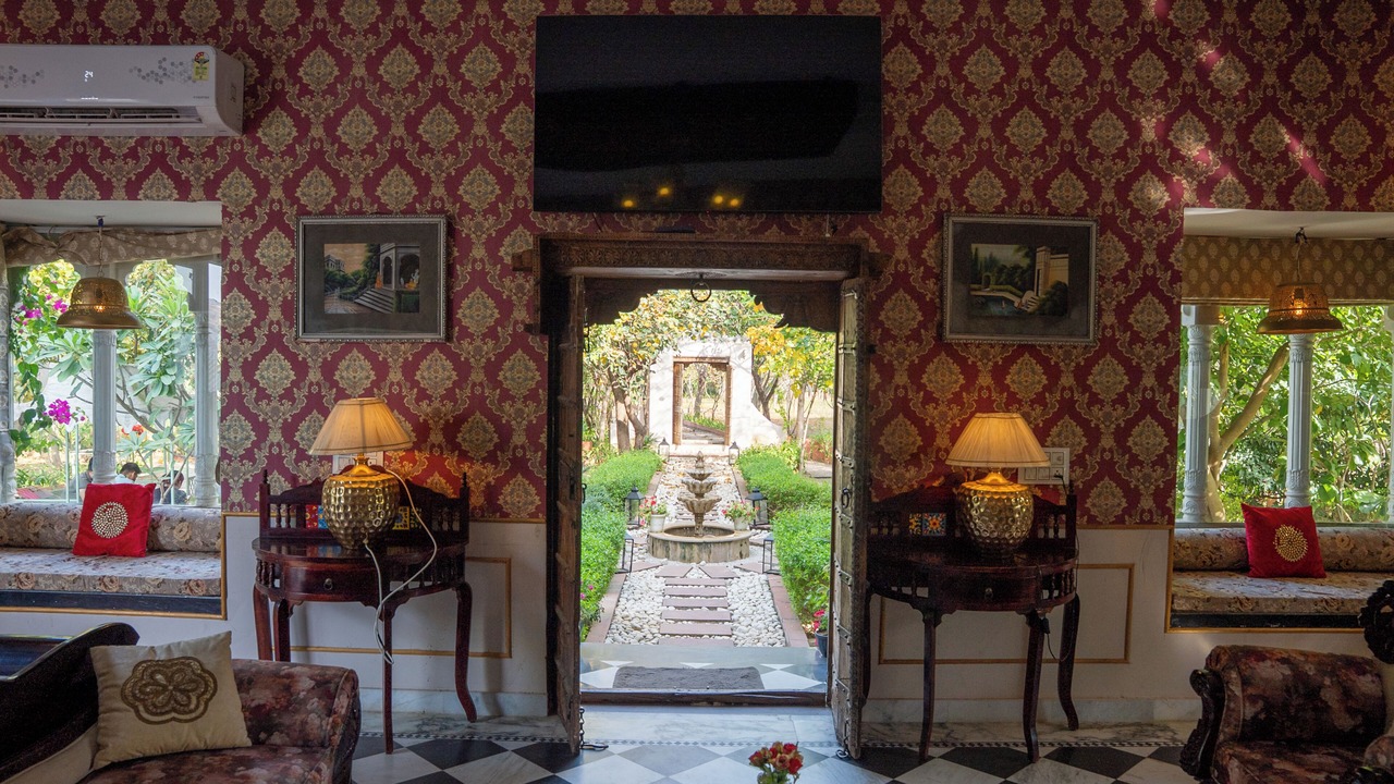 Photo of Bedroom in Jamwa Ramgarh