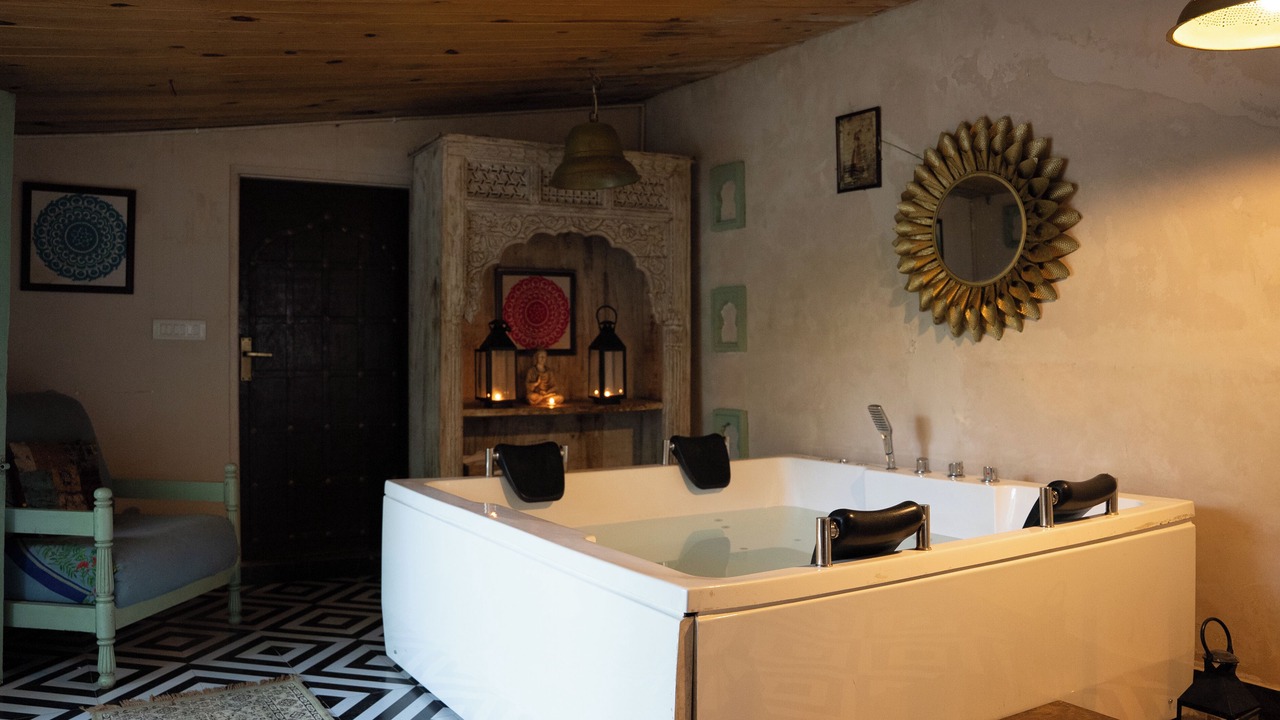 Photo of Bathroom in Jamwa Ramgarh