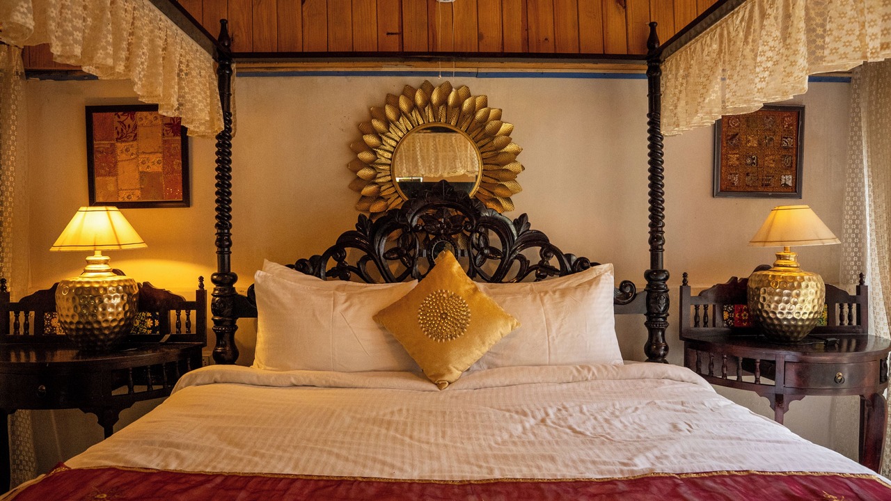 Photo of Bedroom in Jamwa Ramgarh