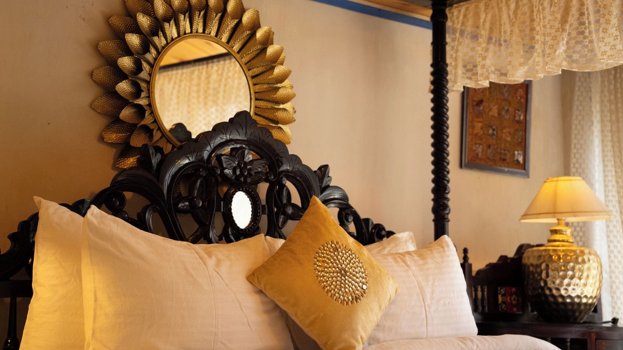 Photo of Bedroom in Jamwa Ramgarh