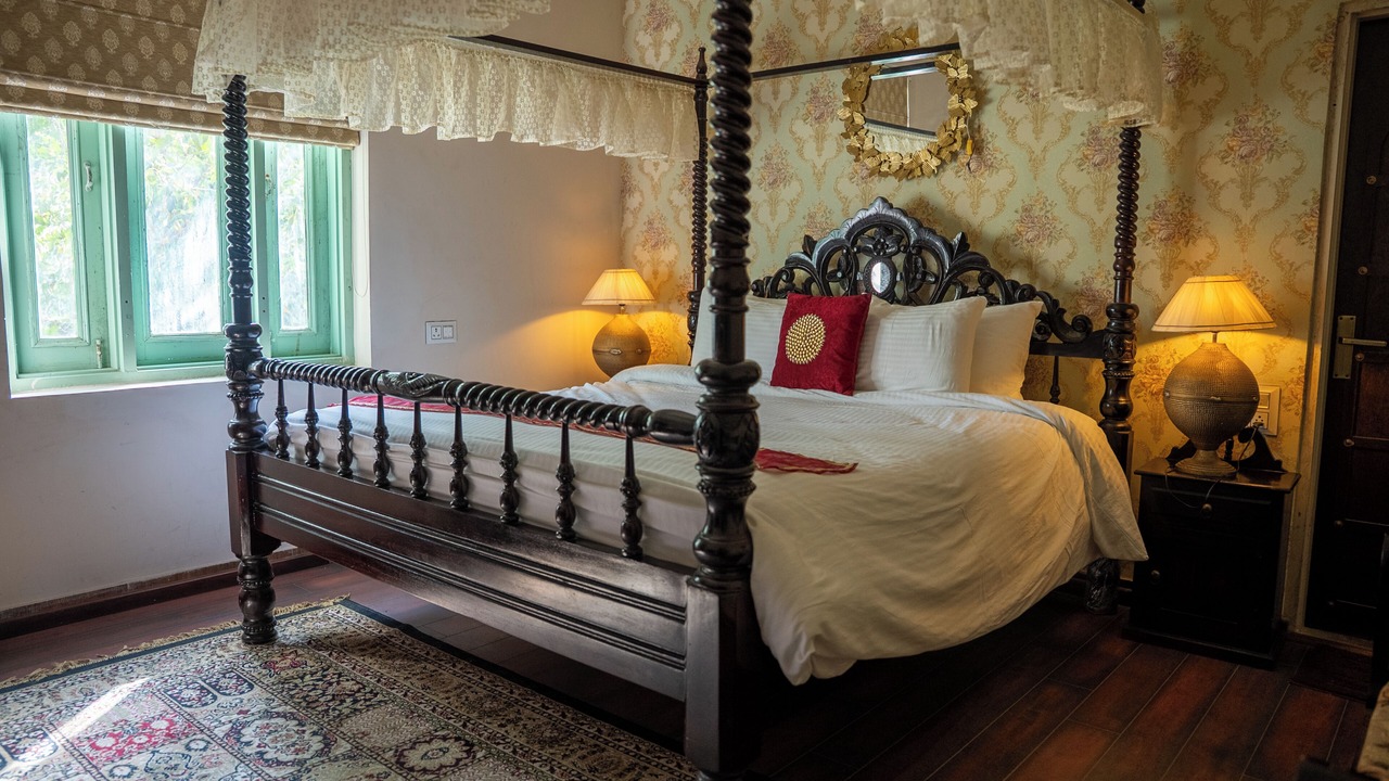 Photo of Bedroom in Jamwa Ramgarh