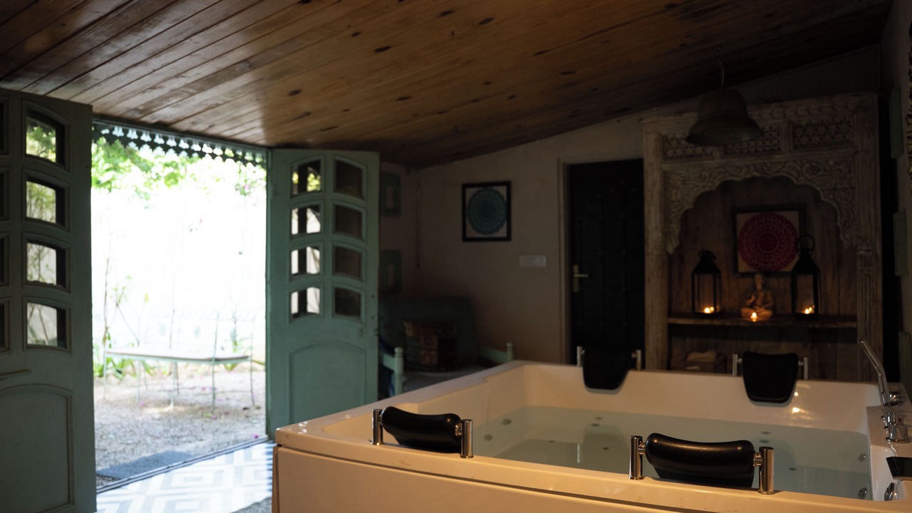 Photo of Bathroom in Jamwa Ramgarh