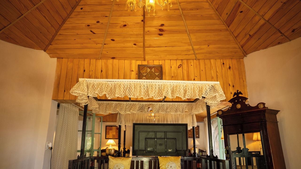 Photo of Bedroom in Jamwa Ramgarh