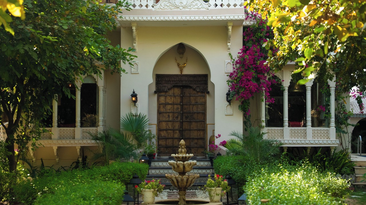 Photo of Outdoor in Jamwa Ramgarh
