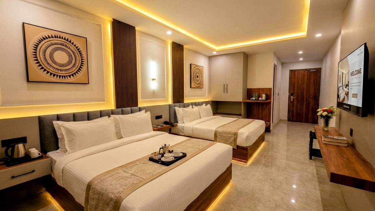 Photo of Bedroom in Badrinath