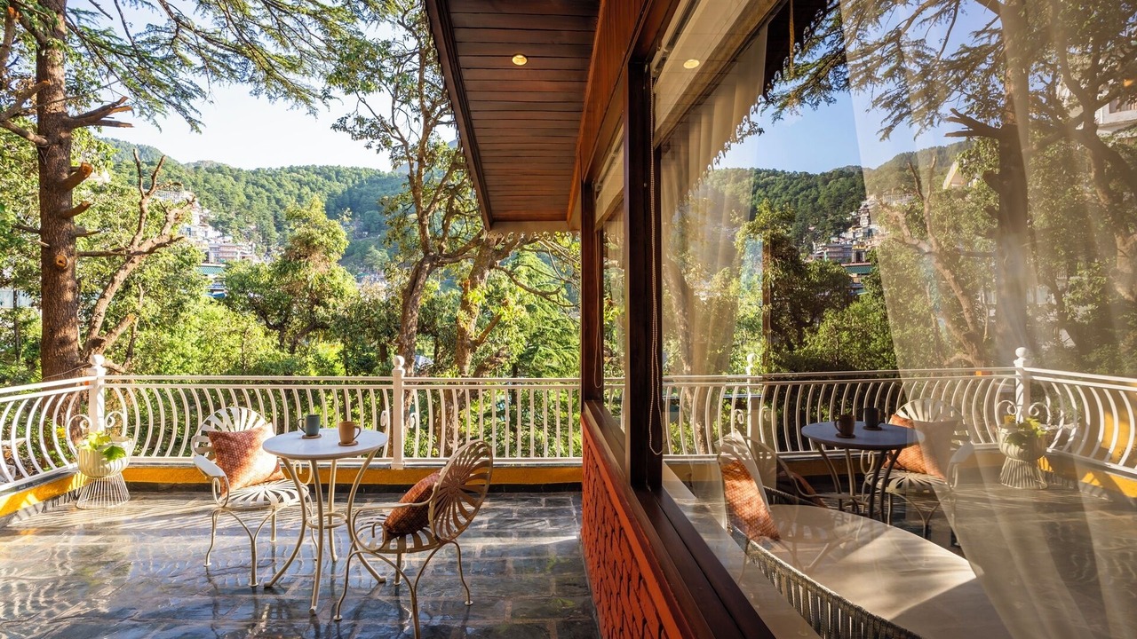 Photo of Patio Balcony in Dharamshala