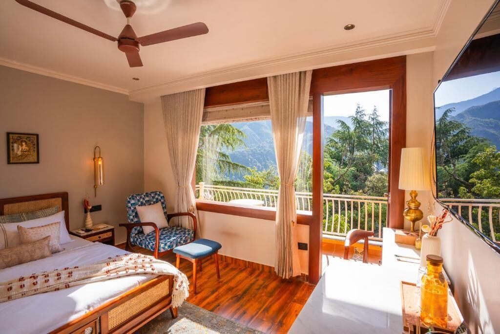 Photo of Patio Balcony in Dharamshala