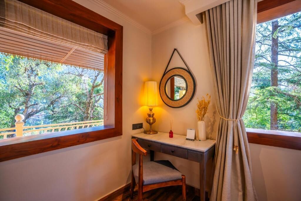 Photo of Patio Balcony in Dharamshala