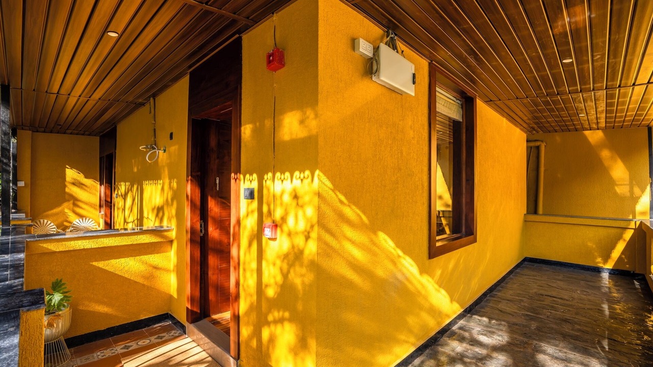 Photo of Patio Balcony in Dharamshala