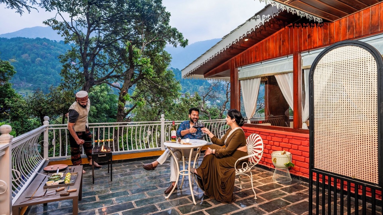 Photo of Patio Balcony in Dharamshala