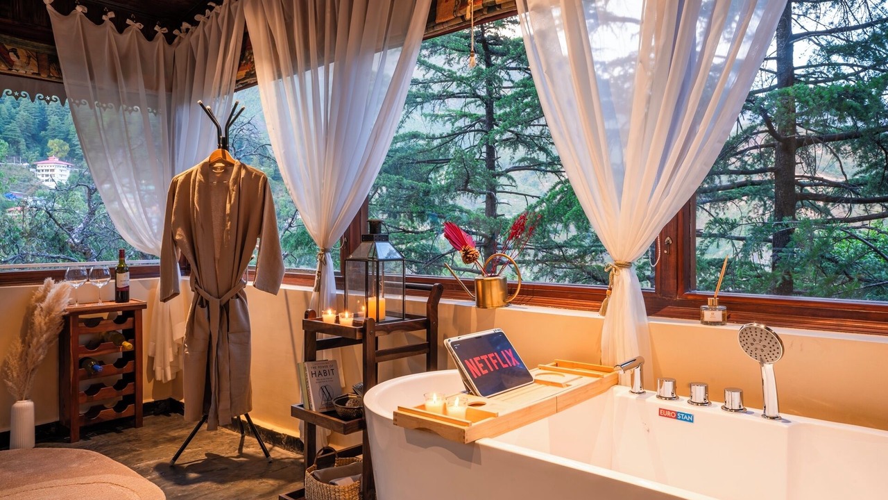 Photo of Patio Balcony in Dharamshala