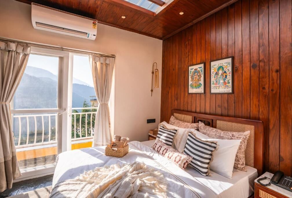 Photo of Patio Balcony in Dharamshala