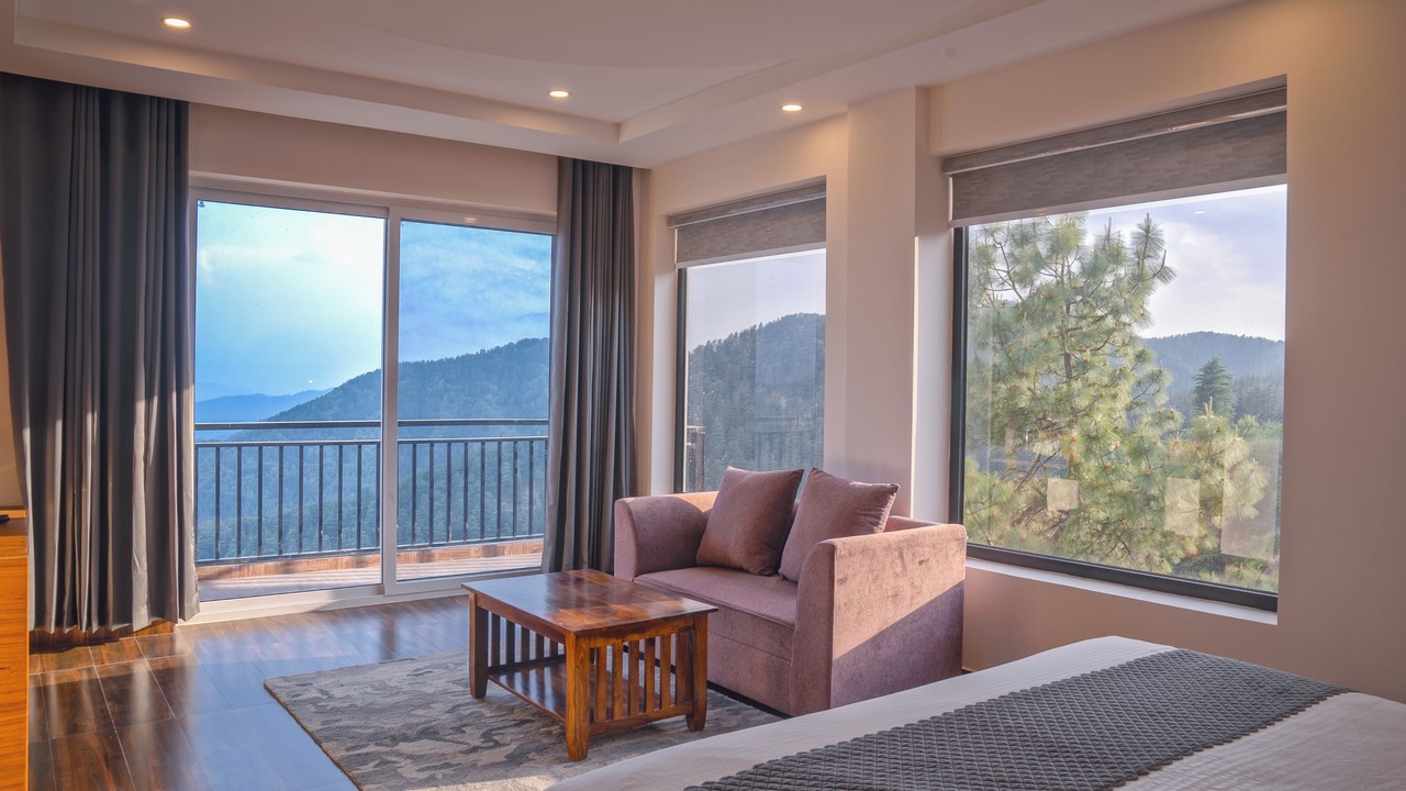 Photo of Bedroom in Shimla