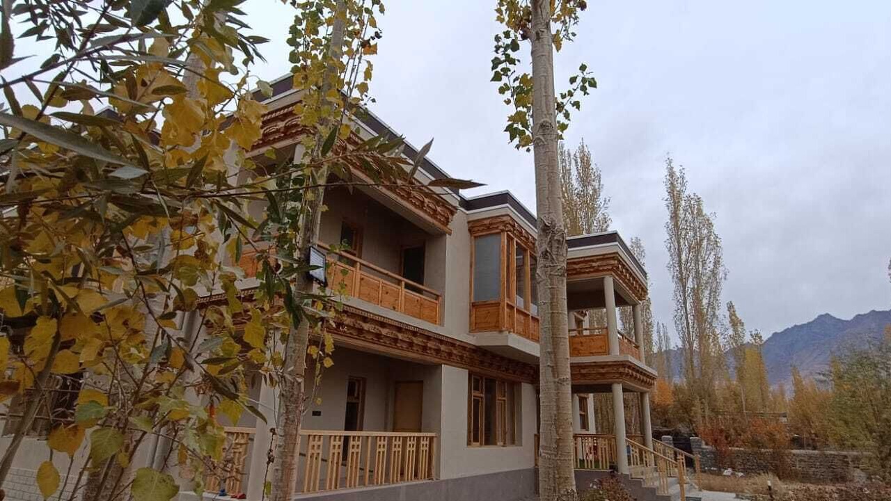 Photo of Patio Balcony in Hunder
