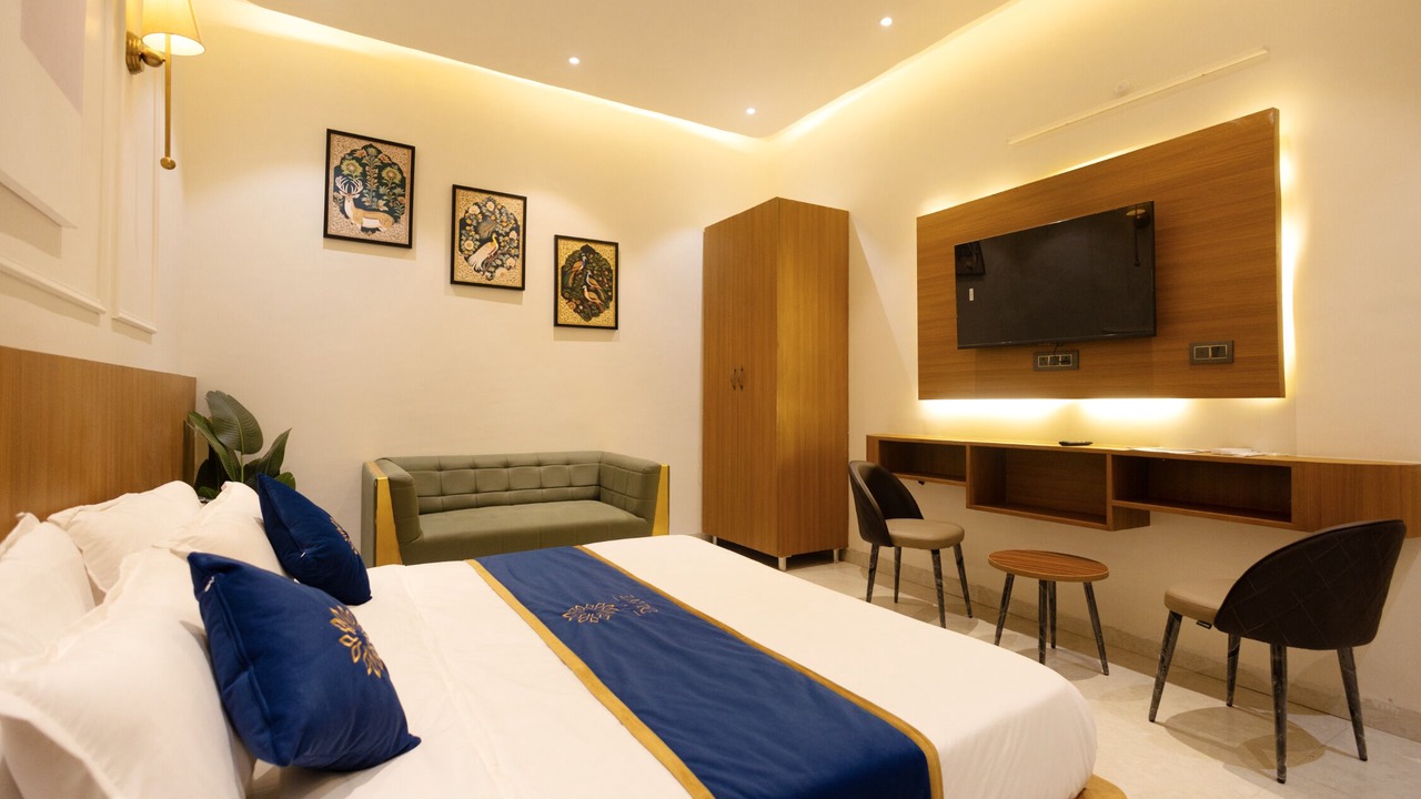 Photo of Bedroom in Karnal
