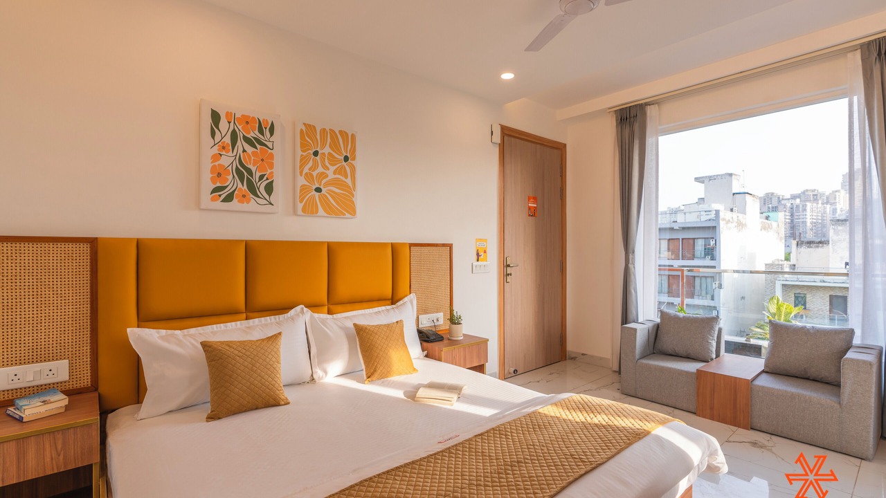 Photo of Bedroom in Noida