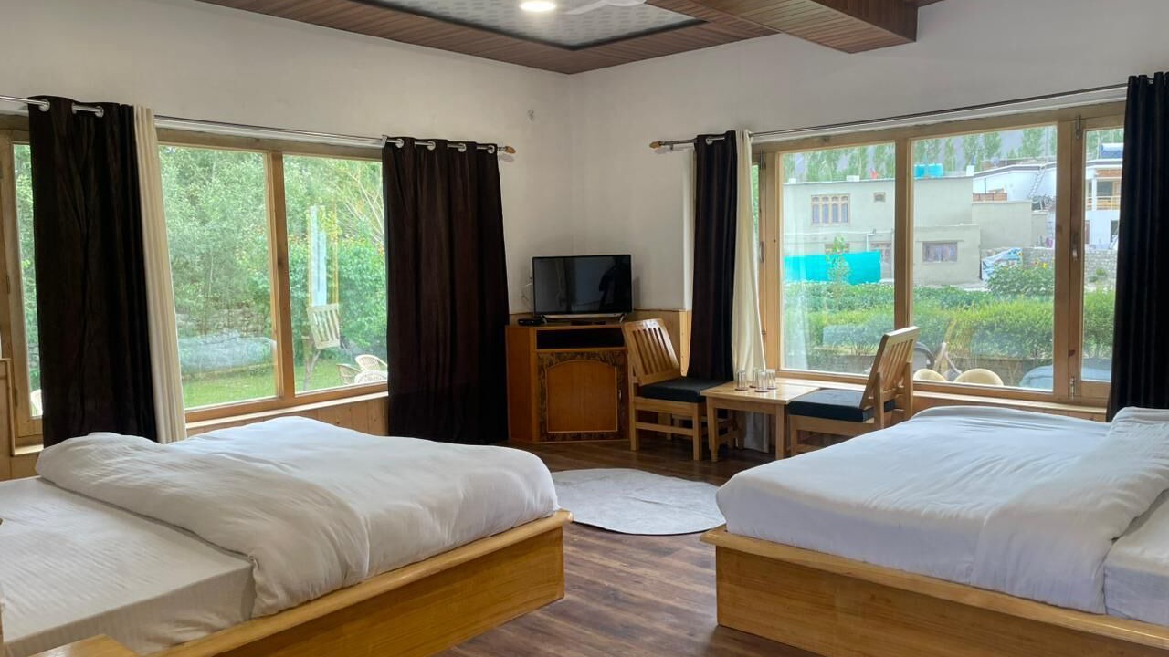 Photo of Bedroom in Hunder