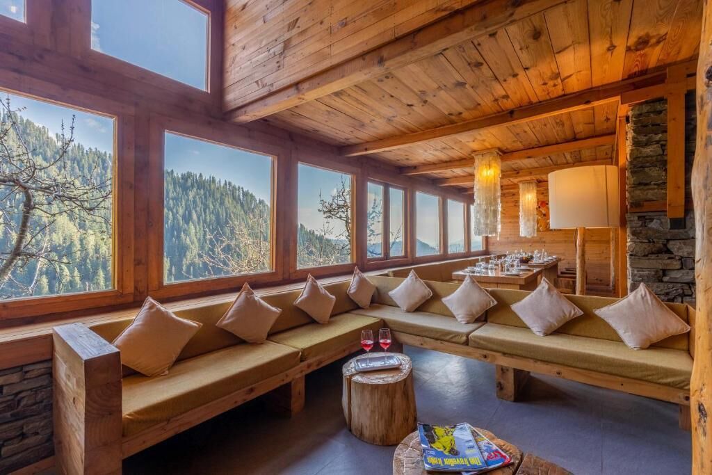 Photo of Patio Balcony in Narkanda