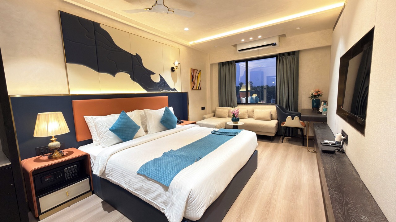 Photo of Bedroom in Rau