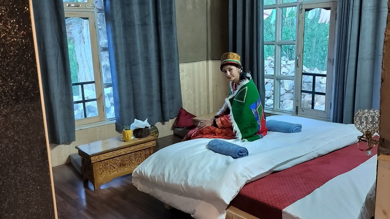 Photo of Bedroom in Spiti