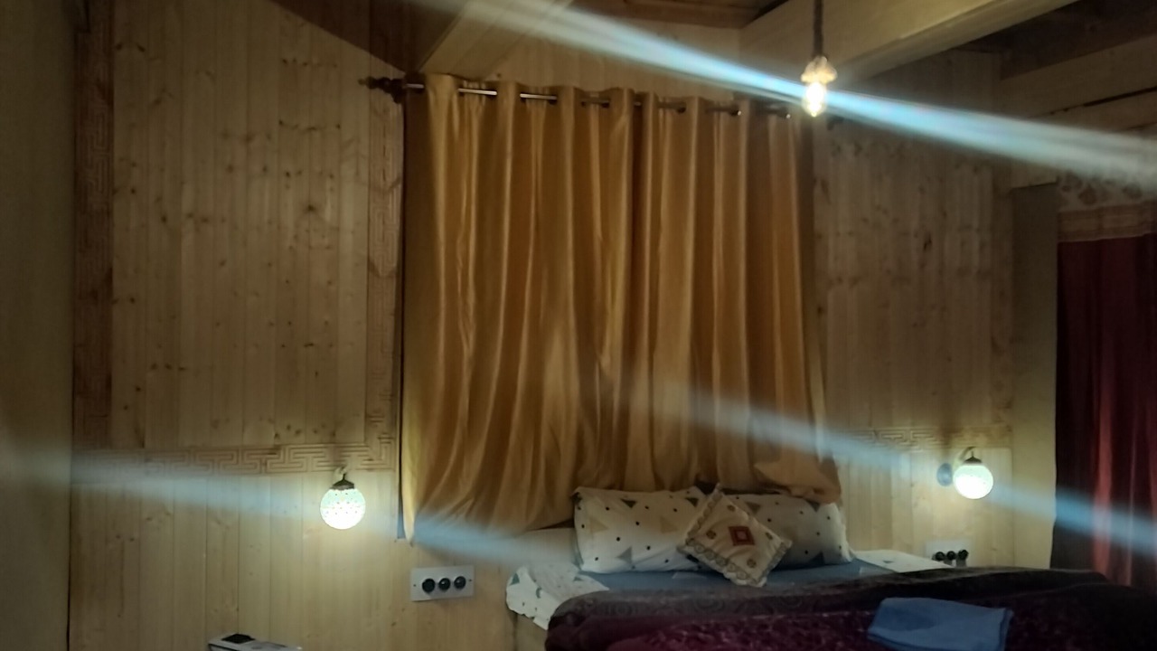 Photo of Bedroom in Spiti