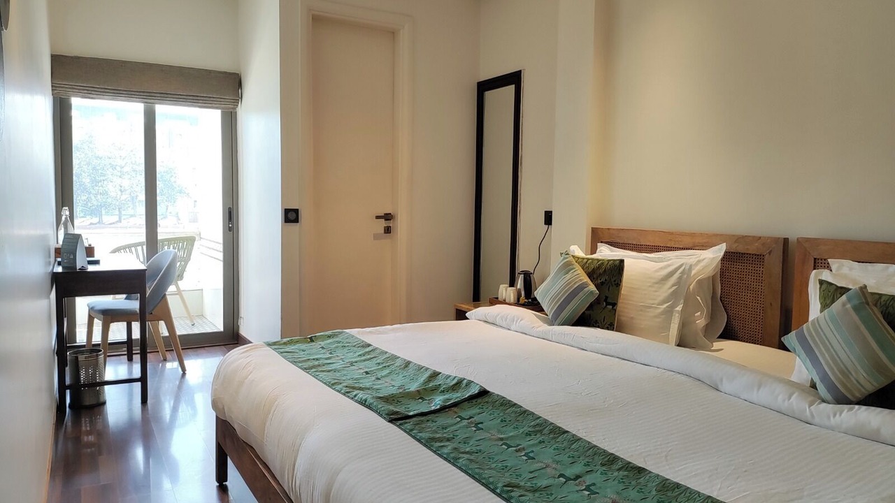 Photo of Bedroom in Haridwar