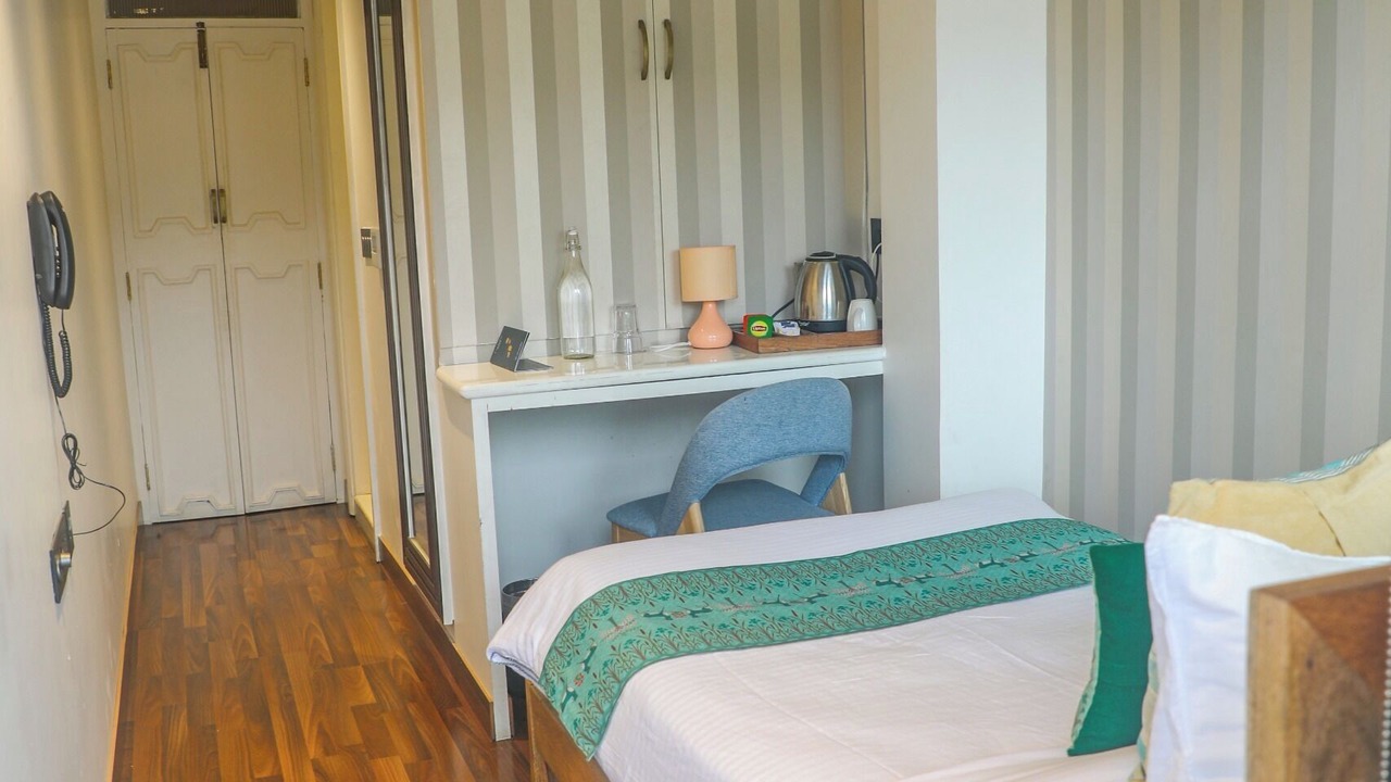 Photo of Bedroom in Haridwar