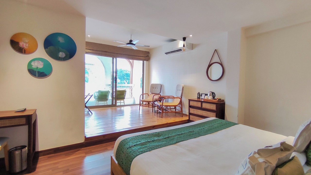 Photo of Patio Balcony in Haridwar