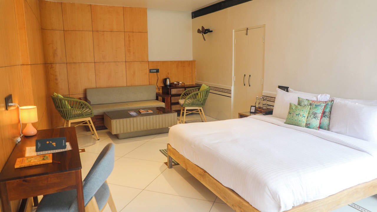 Photo of Bedroom in Haridwar