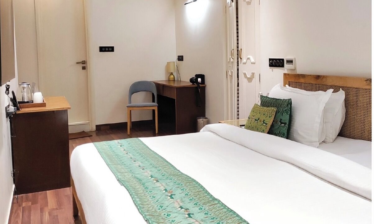 Photo of Bedroom in Haridwar