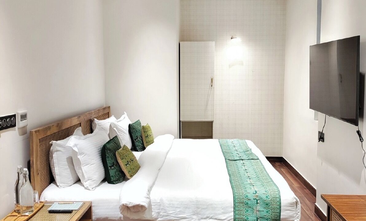 Photo of Bedroom in Haridwar