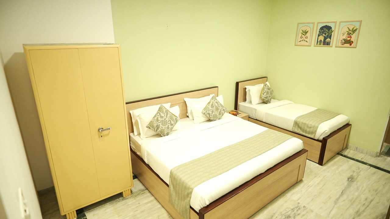 Photo of Bedroom in Vrindavan