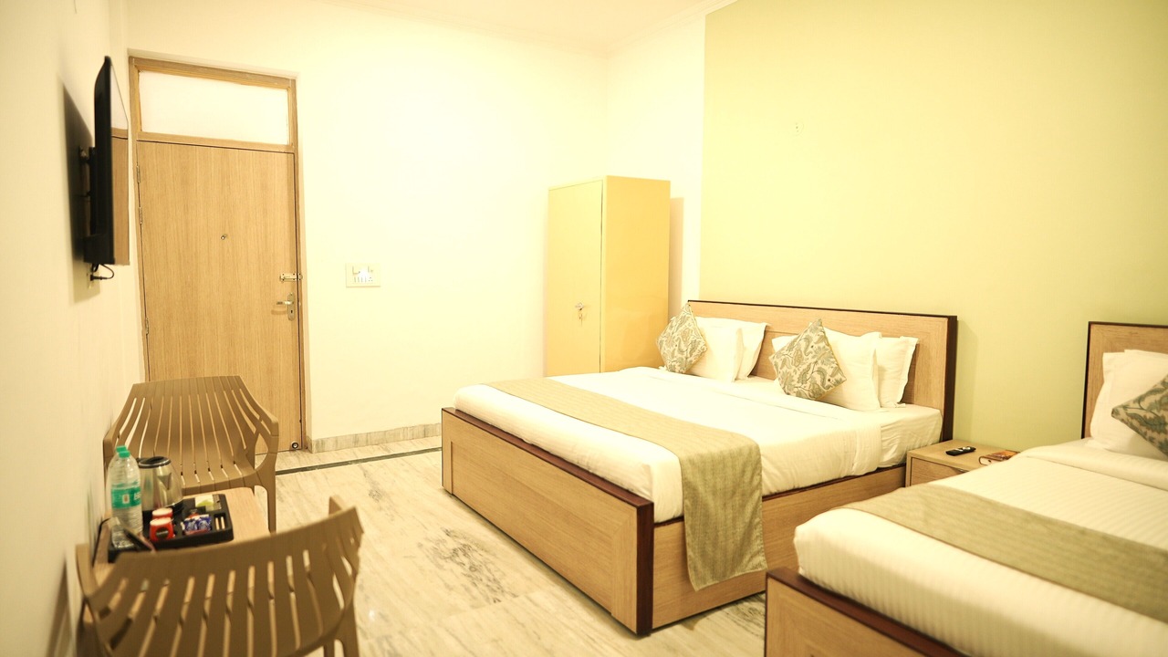 Photo of Bedroom in Vrindavan