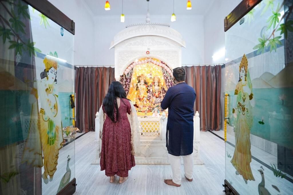Photo of Others in Vrindavan