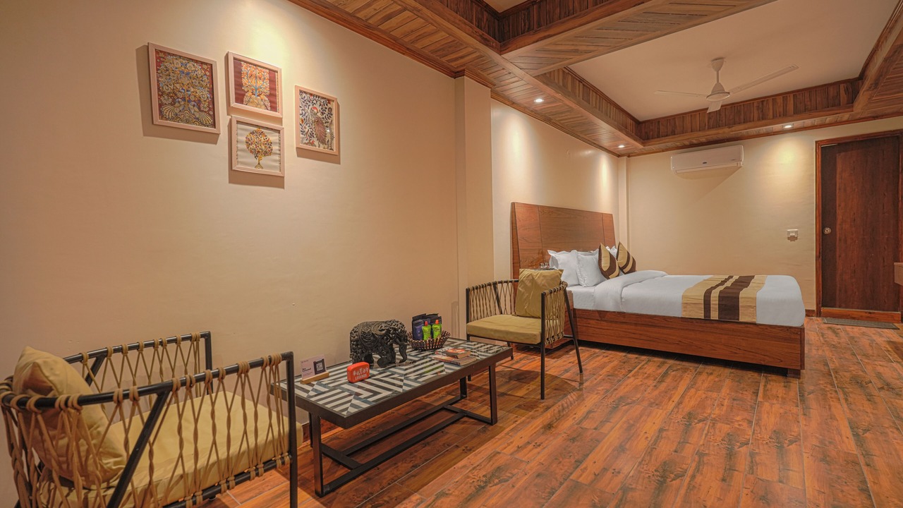Photo of Bedroom in Kumarhatti