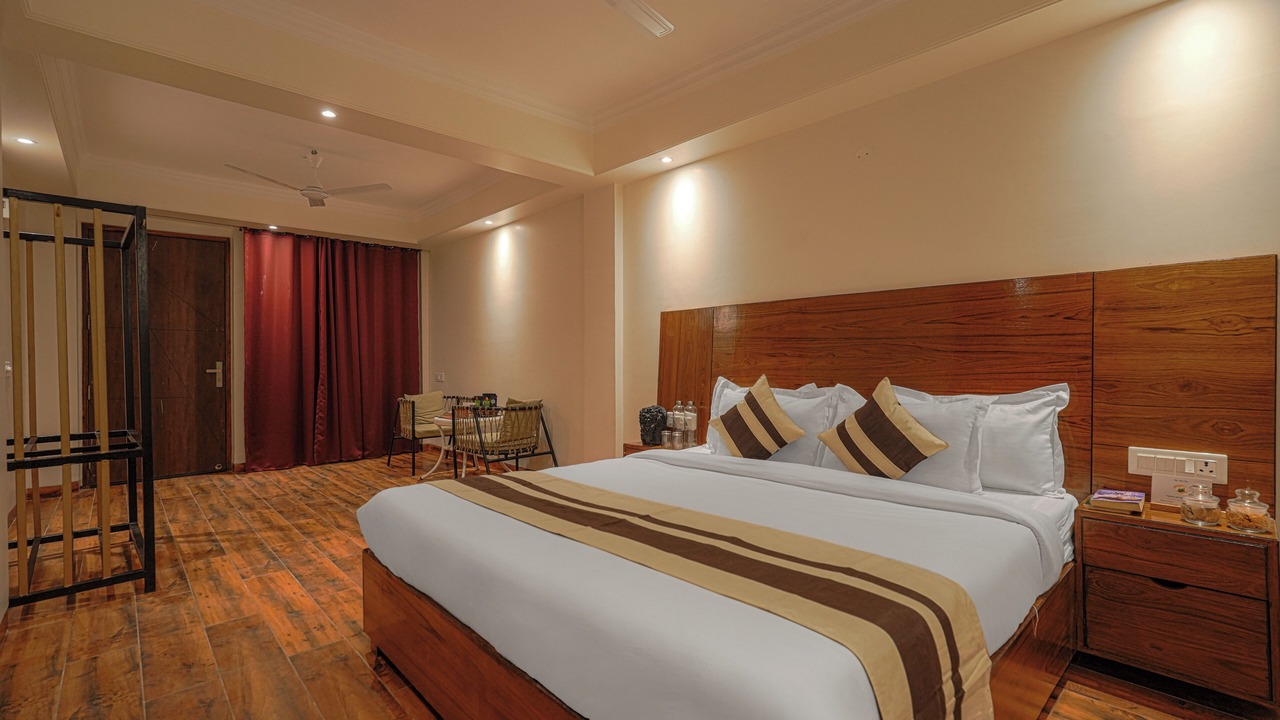 Photo of Bedroom in Kumarhatti