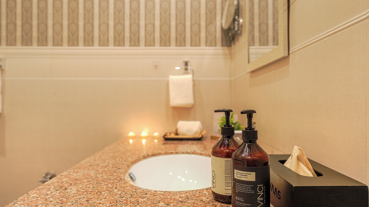 Photo of Bathroom in Kumarhatti