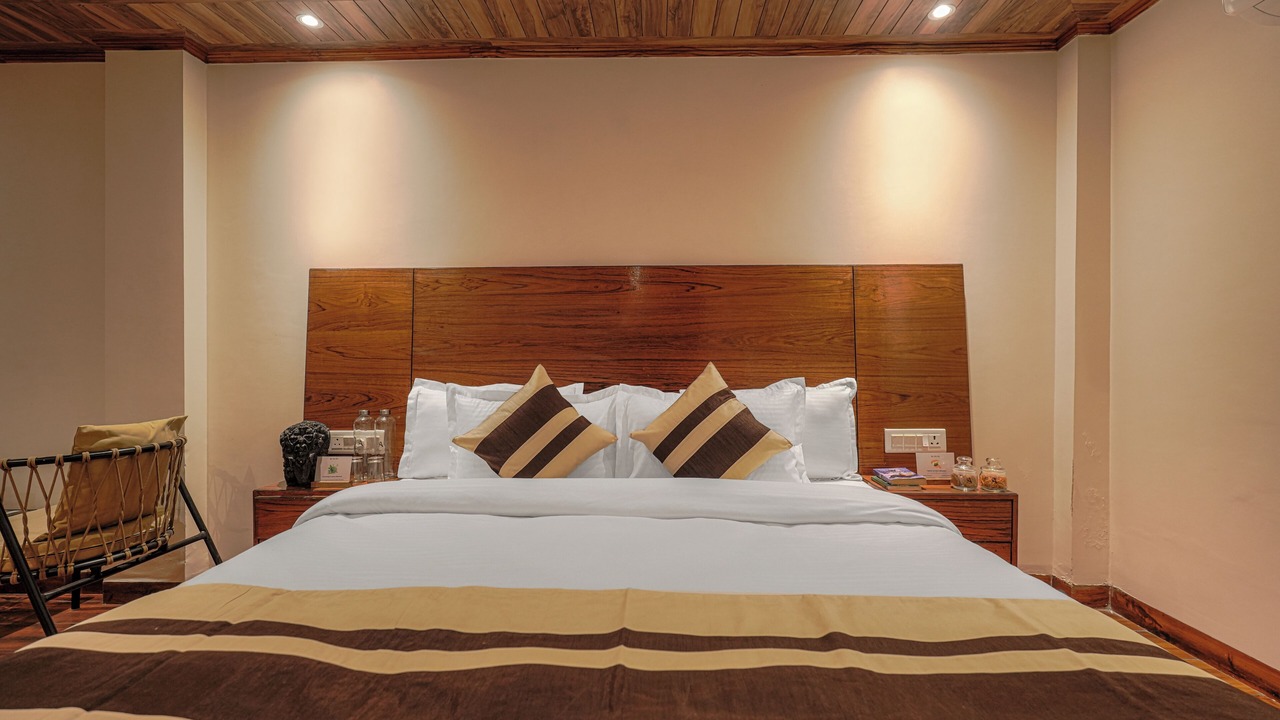 Photo of Bedroom in Kumarhatti