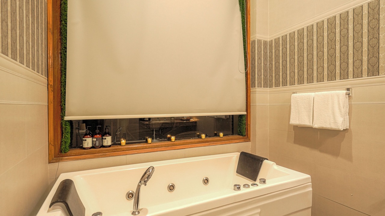 Photo of Bathroom in Kumarhatti