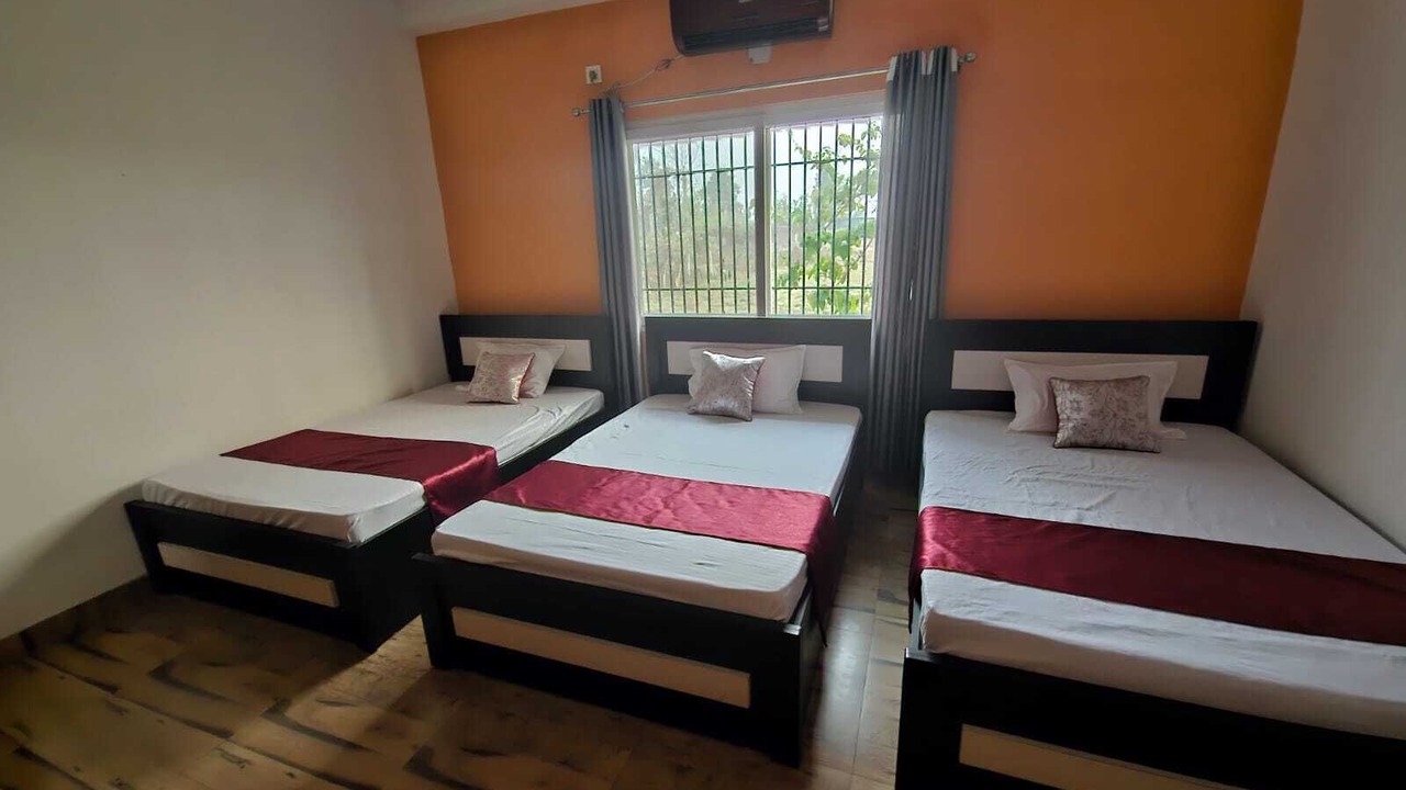 Photo of Bedroom in Jalpaiguri