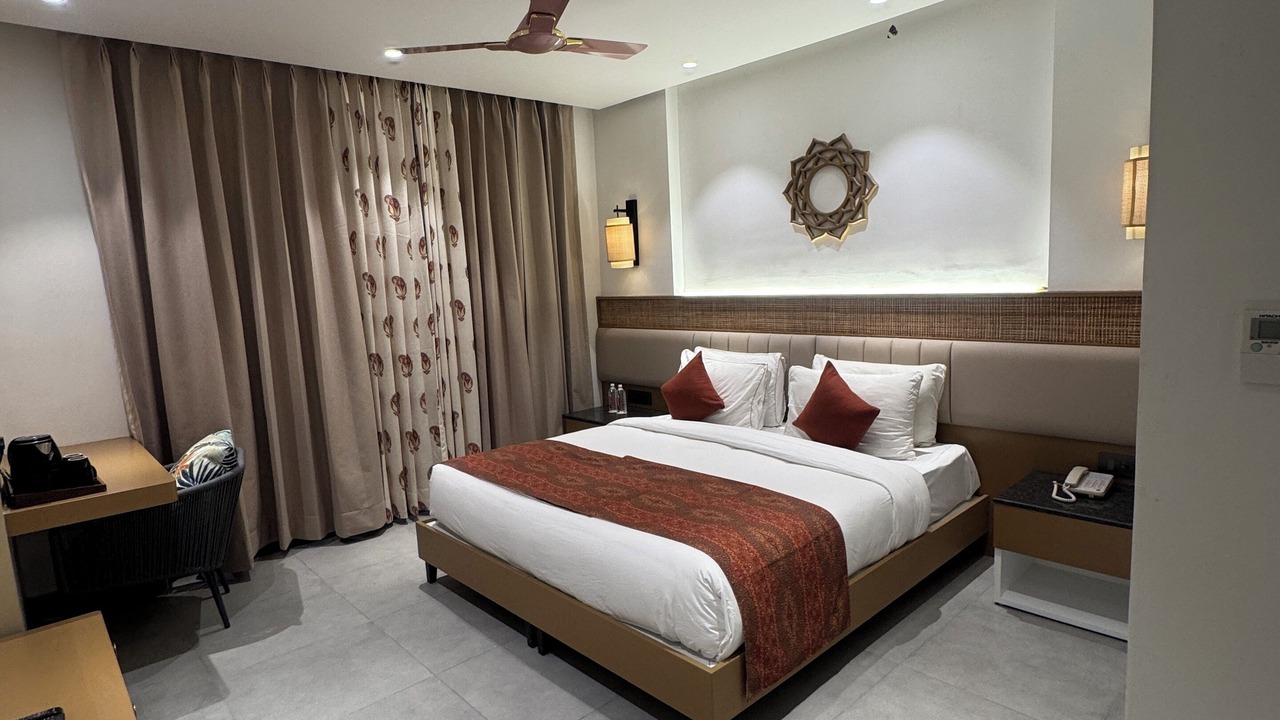 Photo of Bedroom in Sirala