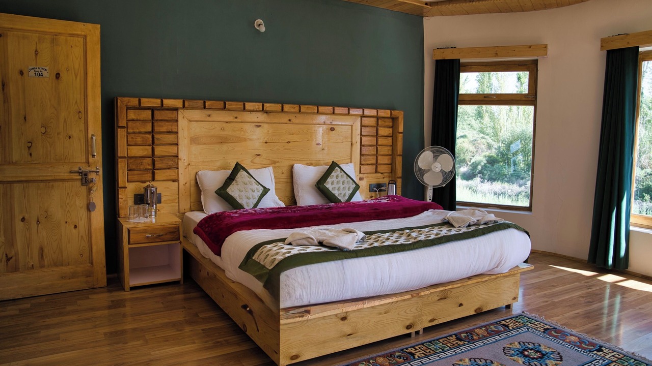 Photo of Bedroom in Hunder