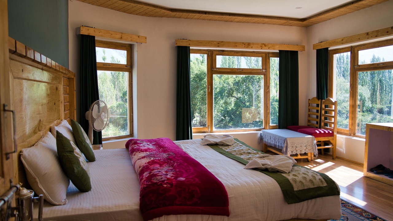Photo of Bedroom in Hunder