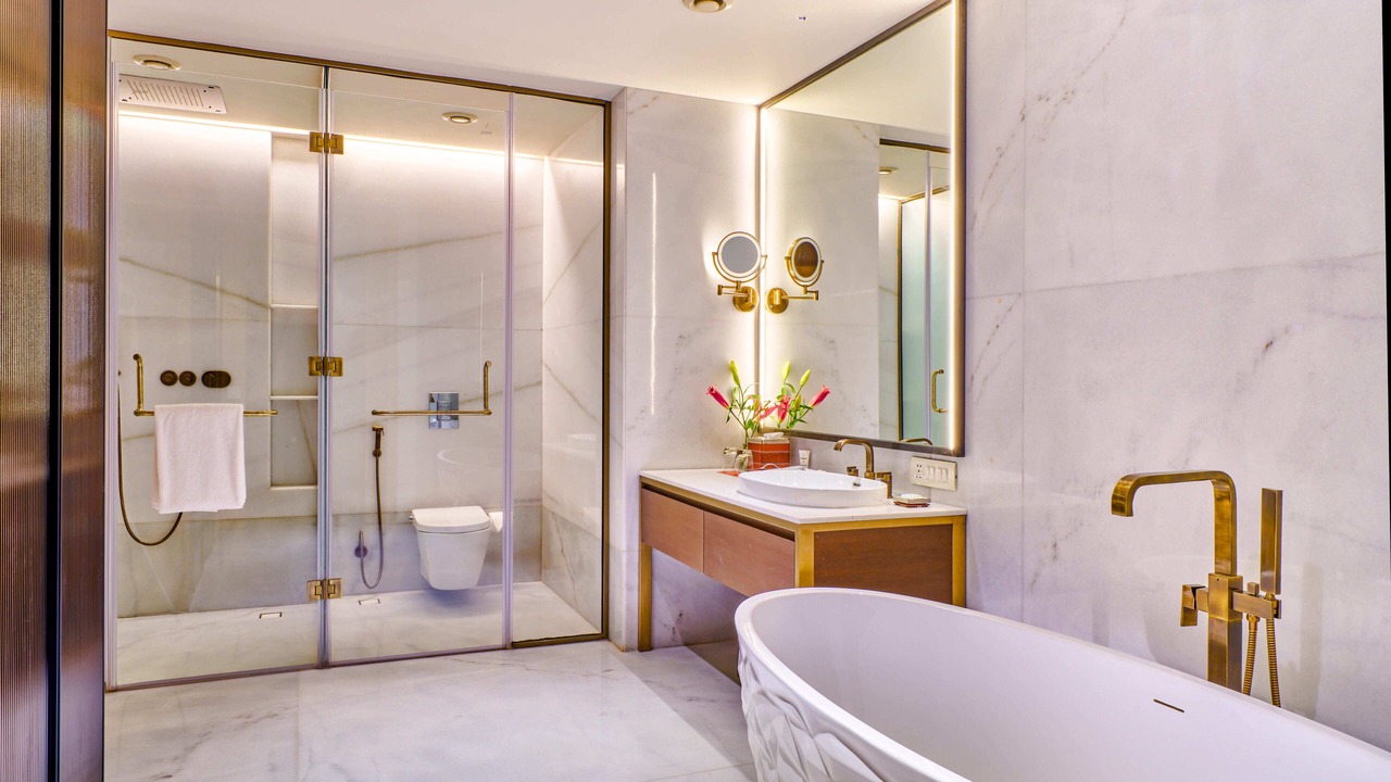 Photo of Bathroom in Mohali