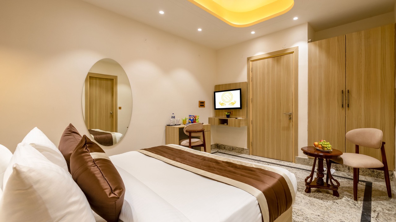 Photo of Bedroom in Greater Noida