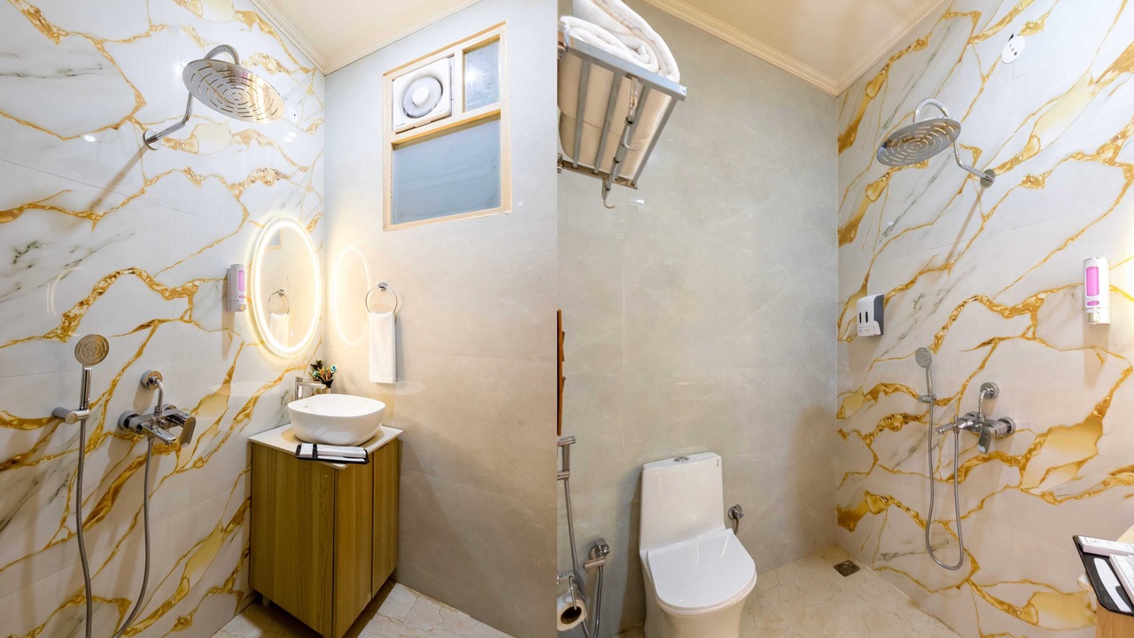 Photo of Bathroom in Greater Noida
