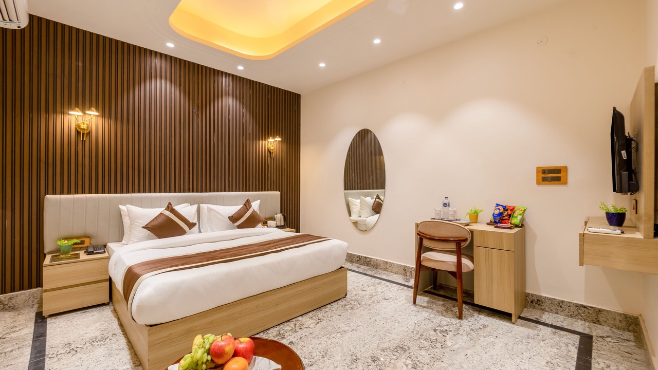 Photo of Bedroom in Greater Noida