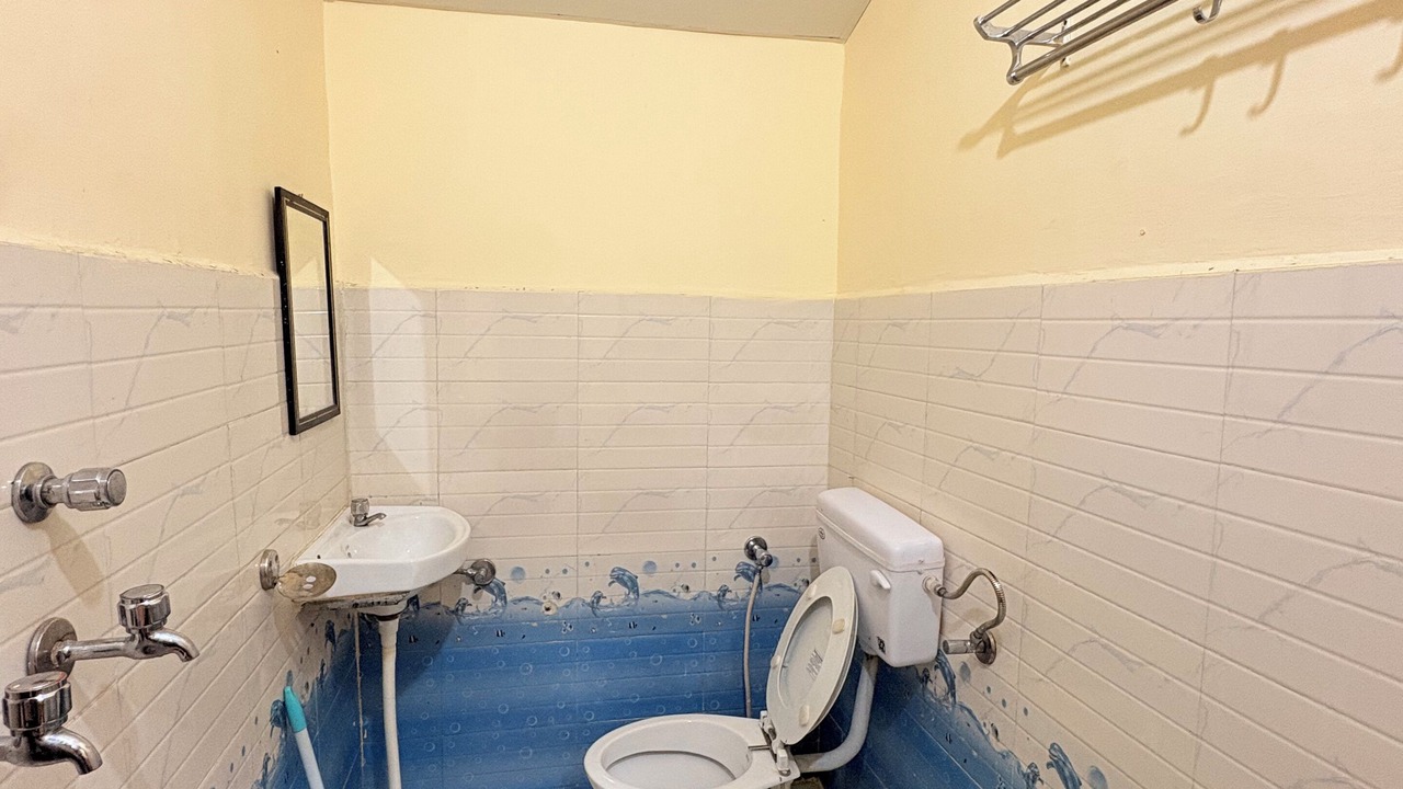 Photo of Bathroom in Taliyal Gaon