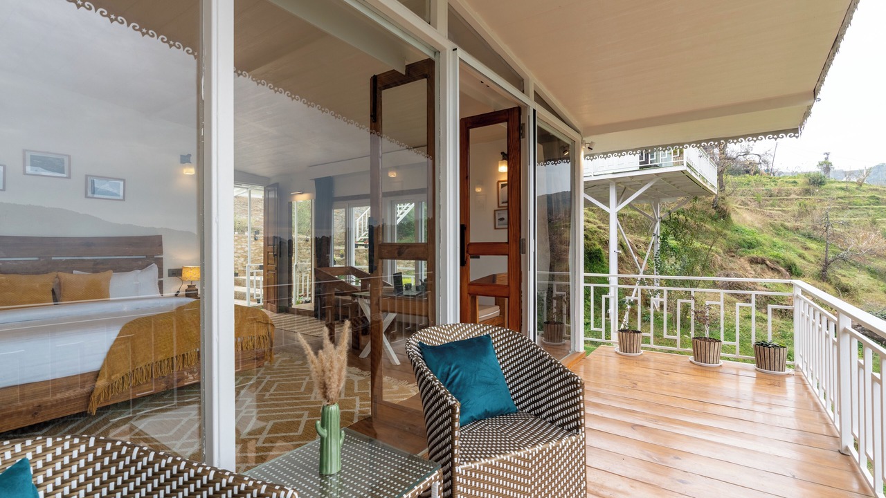 Photo of Patio Balcony in Kaul